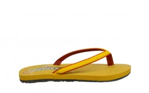 Japonki 451 OPANKA450 Yellow <<<, Żółty, Tworzywo | Azaleia New