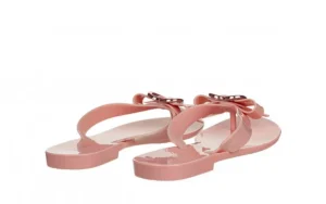 Japonki Harmonic Hot Ad Pink 010462, Różowy, Guma | Melissa Best