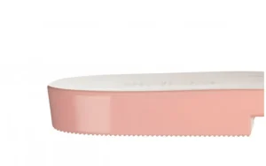 Japonki Harmonic Hot Ad Pink 010462, Różowy, Guma | Melissa Best