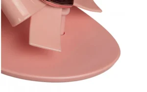 Japonki Harmonic Hot Ad Pink 010462, Różowy, Guma | Melissa Best