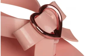 Japonki Harmonic Hot Ad Pink 010462, Różowy, Guma | Melissa Best