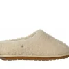 Kapcie Joy Teddy Natural 119139, Beż, Futro naturalne | EMU Hot