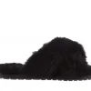 Kapcie Mayberry Black 21 119127, Czarny, Futro naturalne | EMU New