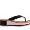 Klapki 281 517 Black, Czarny, Guma | Azaleia Best