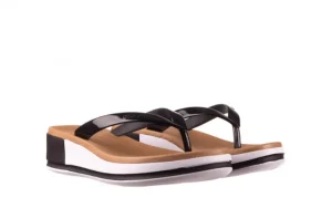 Klapki 281 517 Black, Czarny, Guma | Azaleia Best