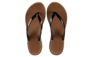 Klapki 281 517 Black, Czarny, Guma | Azaleia Best