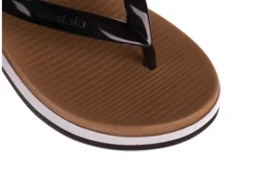 Klapki 281 517 Black, Czarny, Guma | Azaleia Best