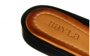 Klapki -161 037 34 02 White 161448, Biały, Skóra naturalna | Bayla New