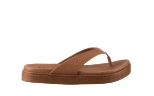 Klapki 286 248 Amber Amber, Brąz, Guma | Dijean Hot