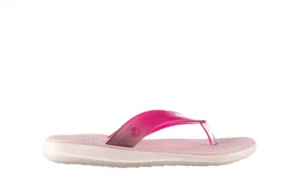 Klapki 285 368 Cereja Cherry Degrade, Róż, Guma | Dijean Fashion
