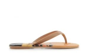 Klapki 261 984 Cocoa Safari, Beż, Guma | Dijean Discount