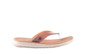 Klapki 285 368 Nude Degrade, Beż, Guma | Dijean Hot