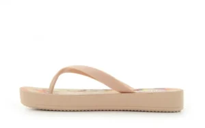 Klapki 278 995 Skin Multi, Beż, Guma | Dijean Best