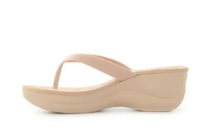 Klapki 260 002 Skin Vitral, Beż, Guma | Dijean Online