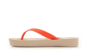 Klapki 278 995 Tomato Multi, Czerwony, Guma | Dijean Discount