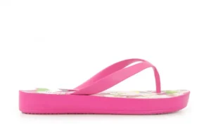 Klapki 278 995 Violet Multi, Róż, Guma | Dijean Discount