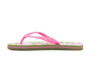 Klapki Frappe 1 Fuchsia, Róż, Guma | Gioseppo Best