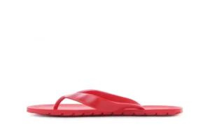 Klapki Flipper Red, Czerwony, Guma | Henry&Henry Hot