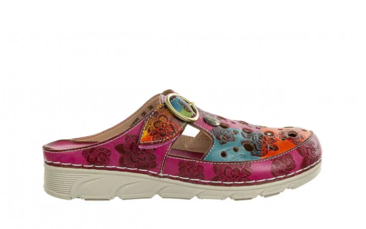 klapki_laura_vita_dorry___0.webp Klapki Dorry 08 Fushia 202040, Różowy, Skóra naturalna | Laura Vita Best