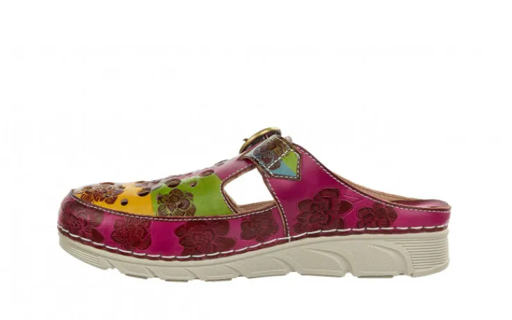 klapki_laura_vita_dorry___2.webp Klapki Dorry 08 Fushia 202040, Różowy, Skóra naturalna | Laura Vita Best
