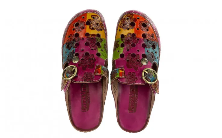 klapki_laura_vita_dorry___4.webp Klapki Dorry 08 Fushia 202040, Różowy, Skóra naturalna | Laura Vita Best