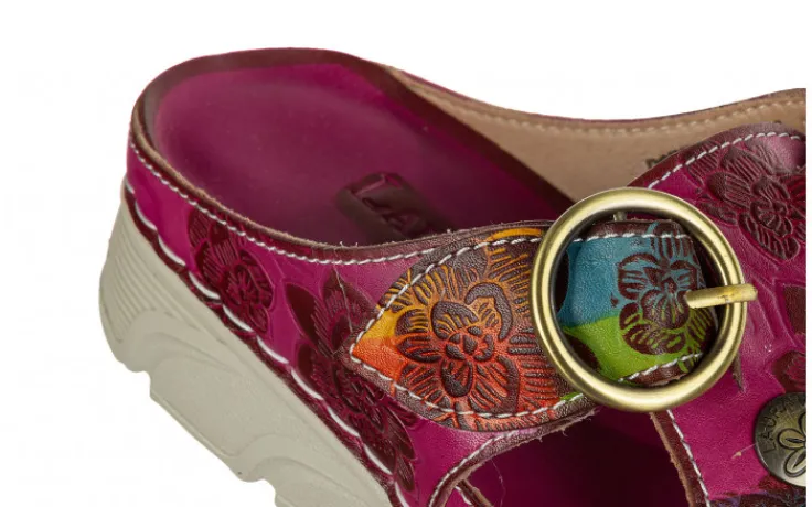 klapki_laura_vita_dorry___7.webp Klapki Dorry 08 Fushia 202040, Różowy, Skóra naturalna | Laura Vita Best