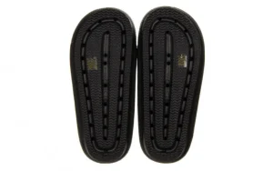 Klapki Nuon 08 Noir 202001, Czarny, Tworzywo | Laura Vita Hot