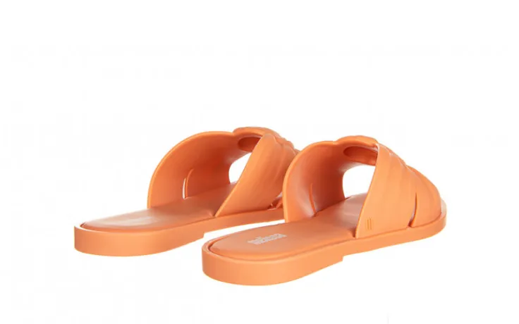 klapki_melissa_plush_ad_o_3.webp Klapki Plush AD Orange 010393, Pomarańczowy, Guma | Melissa Best