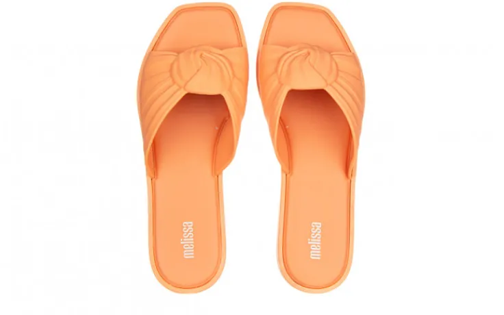 klapki_melissa_plush_ad_o_4.webp Klapki Plush AD Orange 010393, Pomarańczowy, Guma | Melissa Best