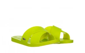 Klapki Sun City Walk AD Green 010412, Zielony, Guma | Melissa Best