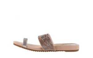 Klapki Sca'viola ZLR70 Brown, Brąz, Skóra naturalna | Sca`viola Fashion