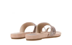 Klapki Sca'viola ZLR70 Brown, Brąz, Skóra naturalna | Sca`viola Fashion