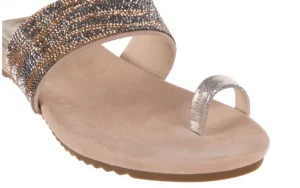 Klapki Sca'viola ZLR70 Brown, Brąz, Skóra naturalna | Sca`viola Fashion