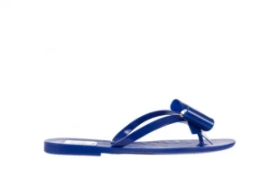 Klapki T&G Fashion 22-123 Blue, Granat, Guma | TG New