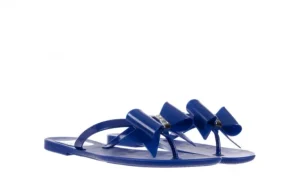 Klapki T&G Fashion 22-123 Blue, Granat, Guma | TG New