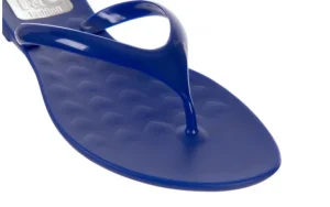 Klapki T&G Fashion 22-114 Blue, Granat, Guma | TG New