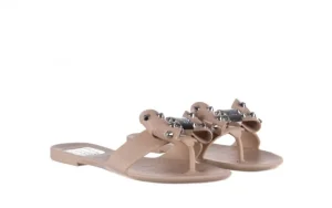 Klapki T&G Fashion 22-1348679 Nude, Beż, Guma | TG New