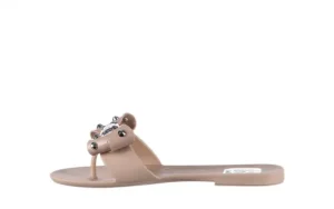 Klapki T&G Fashion 22-1348679 Nude, Beż, Guma | TG New