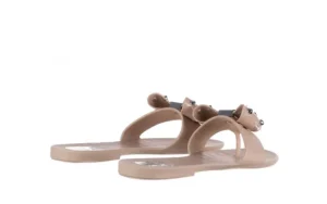 Klapki T&G Fashion 22-1348679 Nude, Beż, Guma | TG New