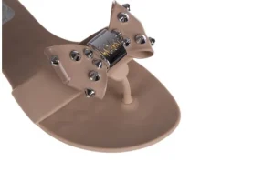 Klapki T&G Fashion 22-1348679 Nude, Beż, Guma | TG New