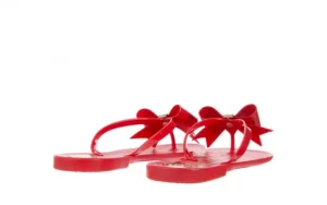 Klapki T&G Fashion 22-123 Red, Czerwony, Guma | TG Sale