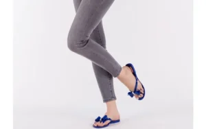 Klapki T&G Fashion 22-123 Red, Czerwony, Guma | TG Sale