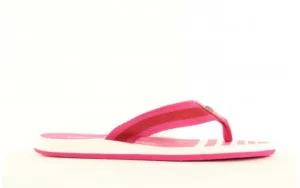 Klapki Tom Tailor 5491701 Pink, Róż, Guma | Bayla Outlet