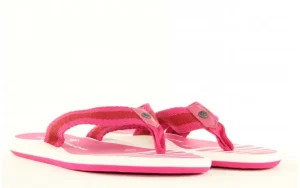 Klapki Tom Tailor 5491701 Pink, Róż, Guma | Bayla Outlet