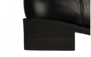 Kozaki -161 077 44596 30249 01 Black 161569, Czarny, Skóra naturalna | Bayla Online