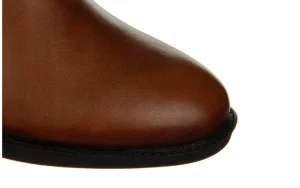 Kozaki -161 077 44596 30249 315 Tan 161570, Brązowy, Skóra naturalna | Bayla Best