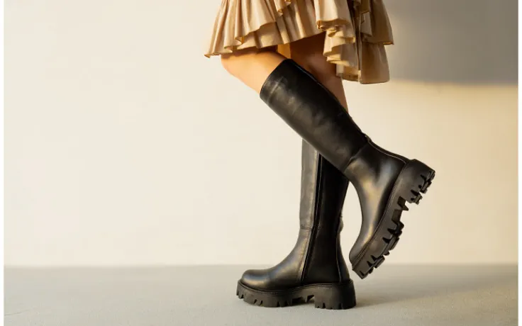 kozaki_bayla____black__cz_0-1.webp Kozaki -161 188 2290 01 Black 161642, Czarny, Skóra naturalna | Bayla New