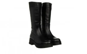 Kozaki -161 188 1105 01 Black 161629, Czarny, Skóra naturalna | Bayla Hot