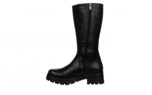 Kozaki -161 188 1105 01 Black 161629, Czarny, Skóra naturalna | Bayla Hot