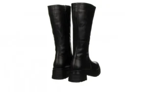 Kozaki -161 188 1105 01 Black 161629, Czarny, Skóra naturalna | Bayla Hot